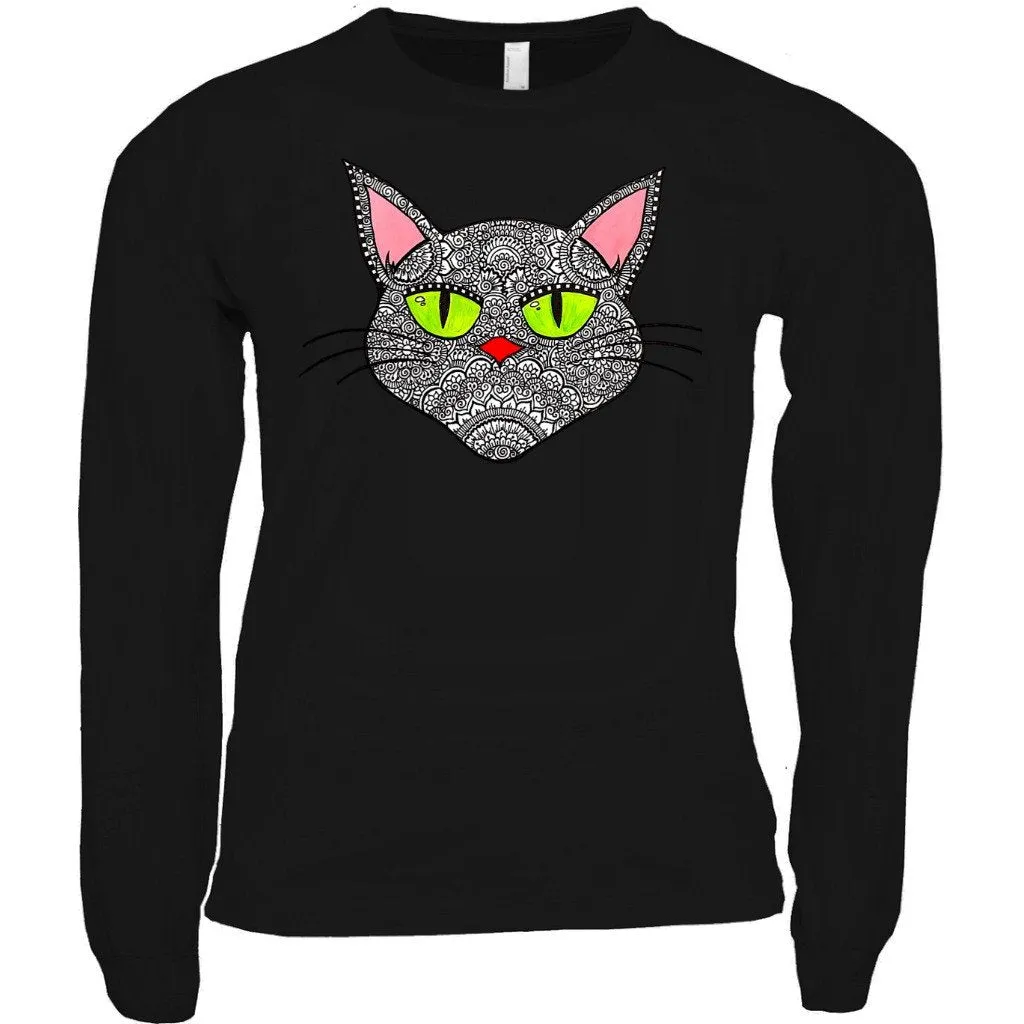 LOOK AT ME MEOW