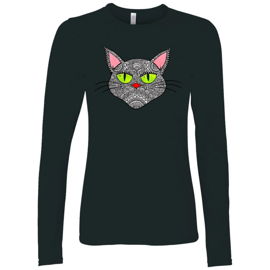 LOOK AT ME MEOW