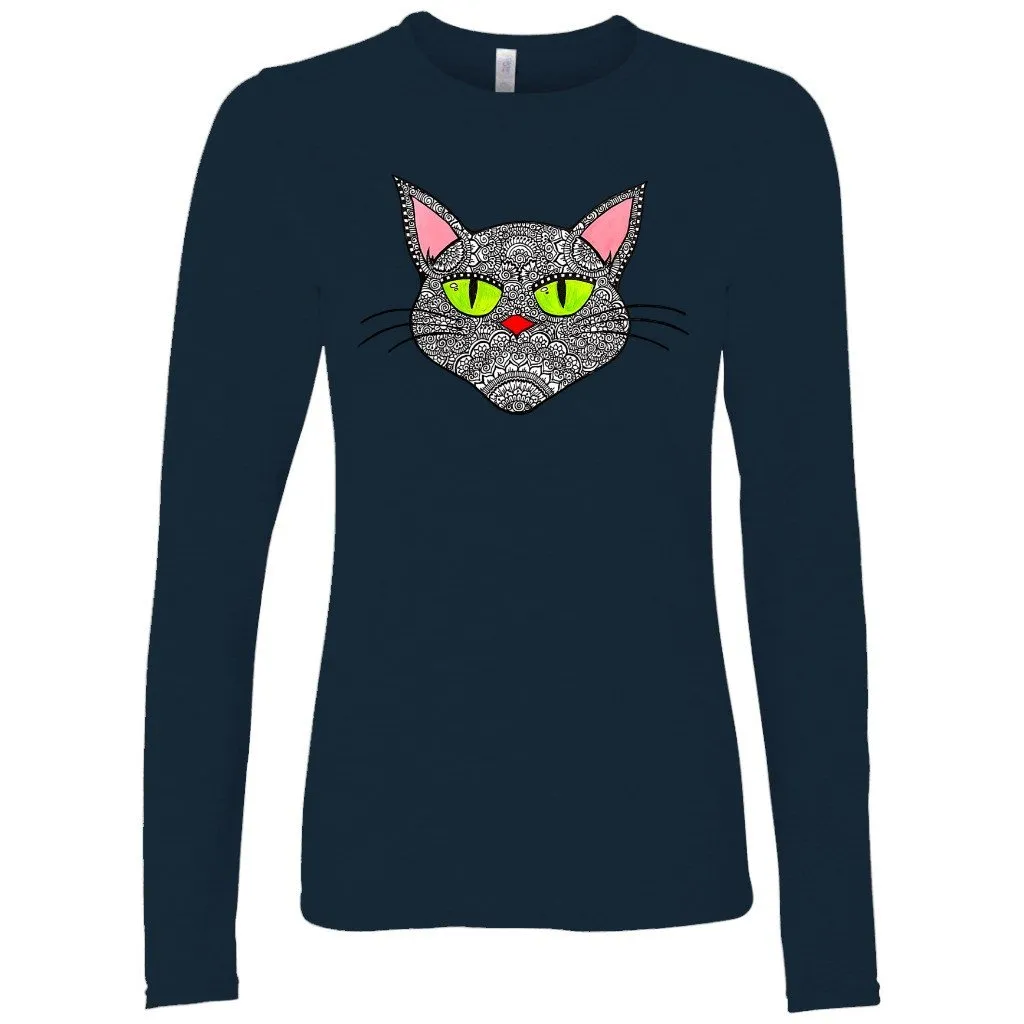 LOOK AT ME MEOW