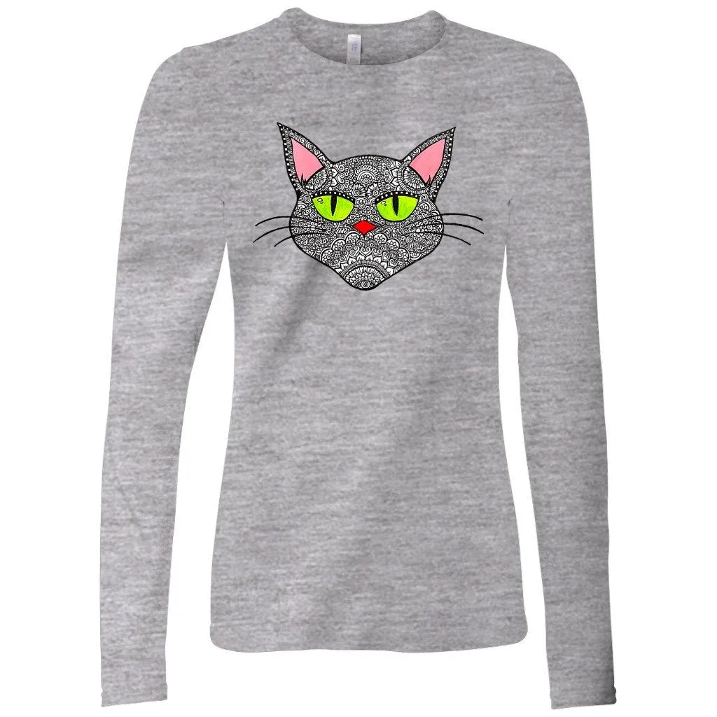 LOOK AT ME MEOW
