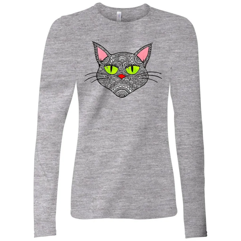 LOOK AT ME MEOW
