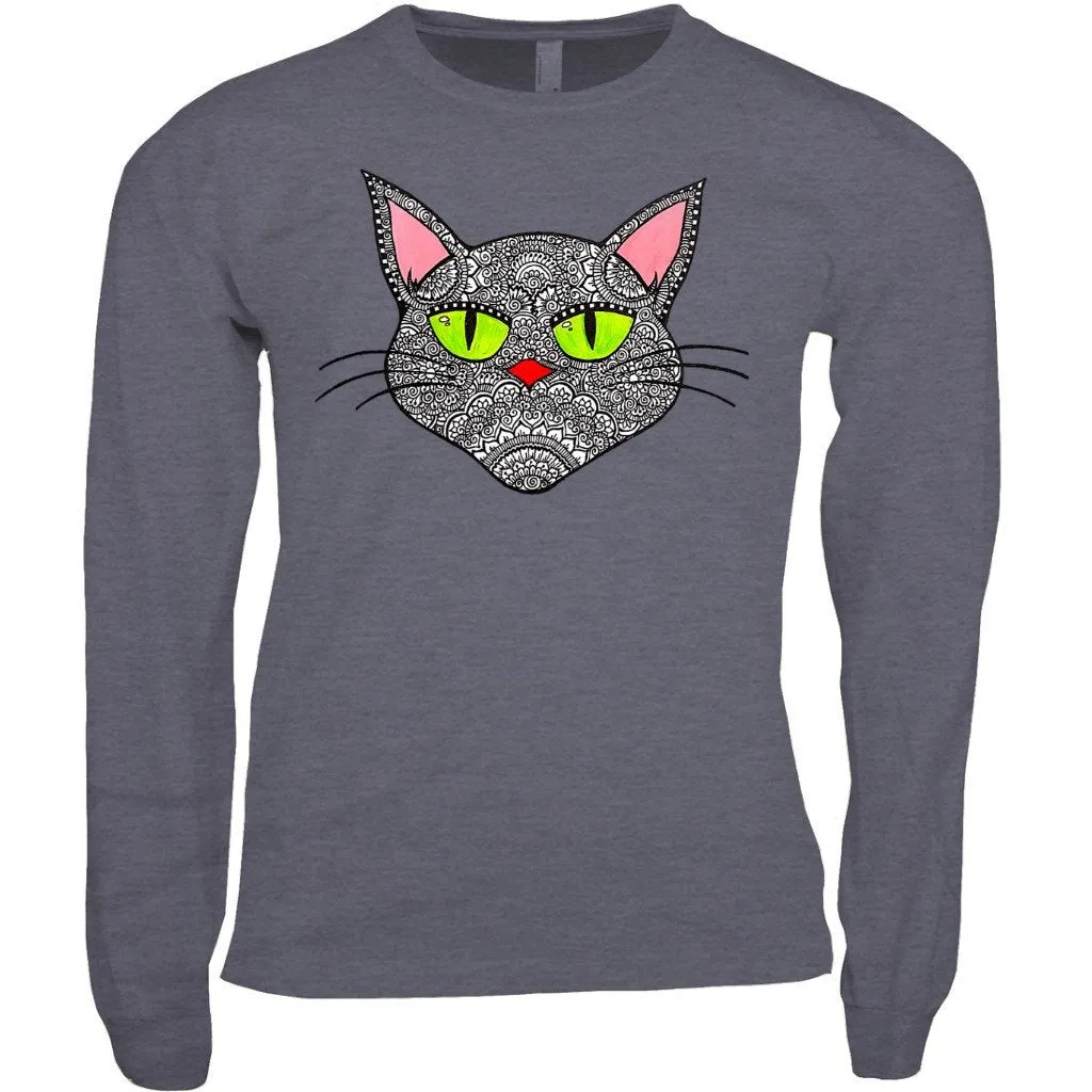 LOOK AT ME MEOW
