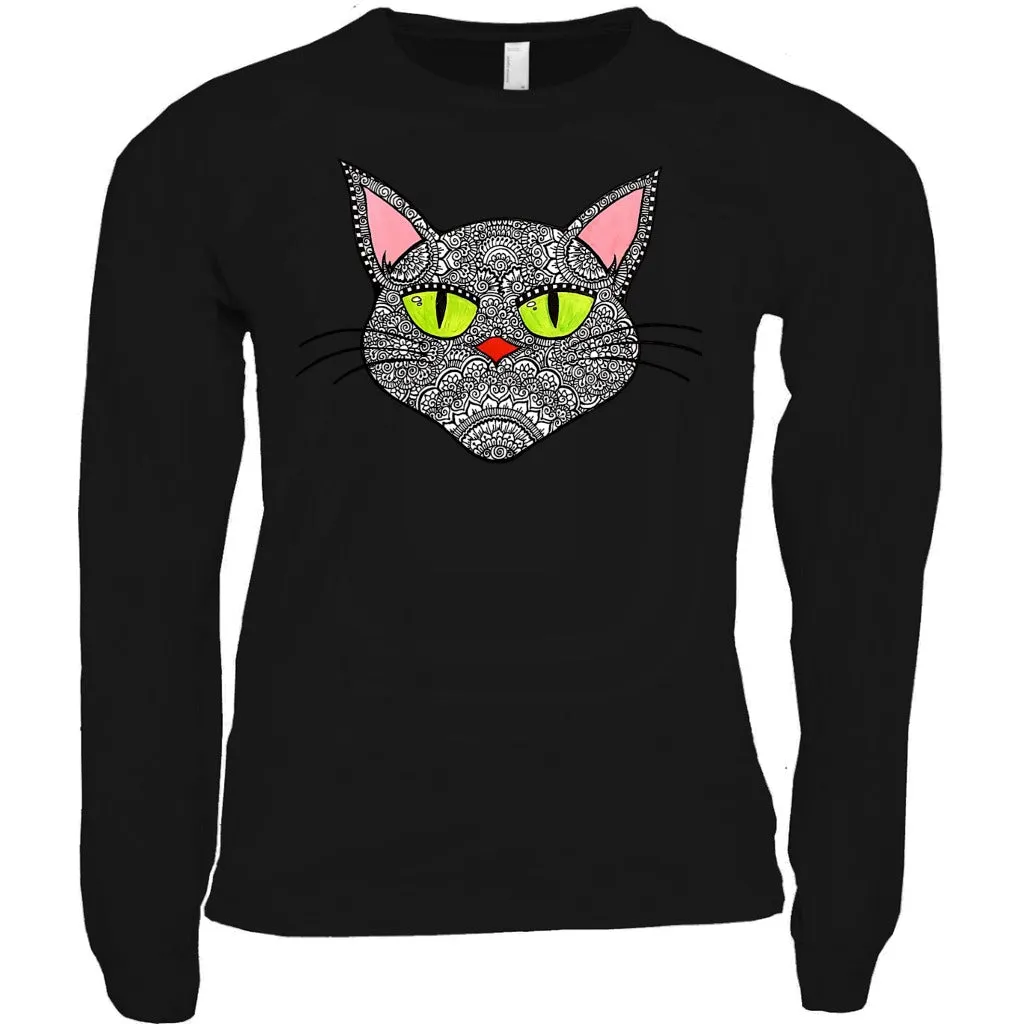 LOOK AT ME MEOW