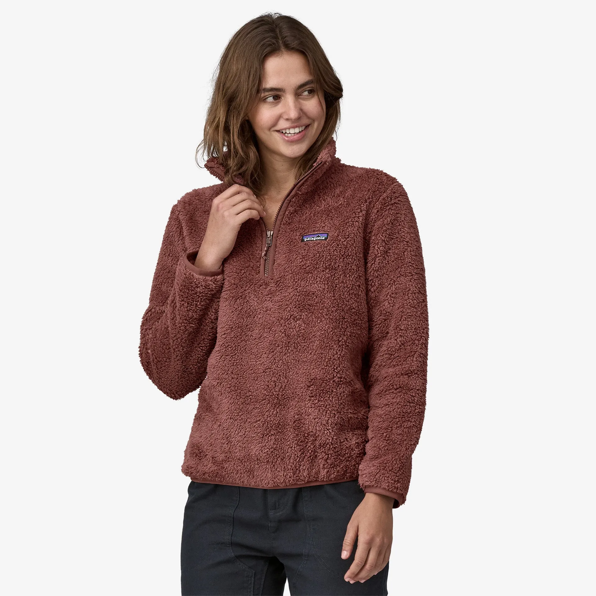 Los Gatos Fleece 1/4-Zip (Women's) - 25236