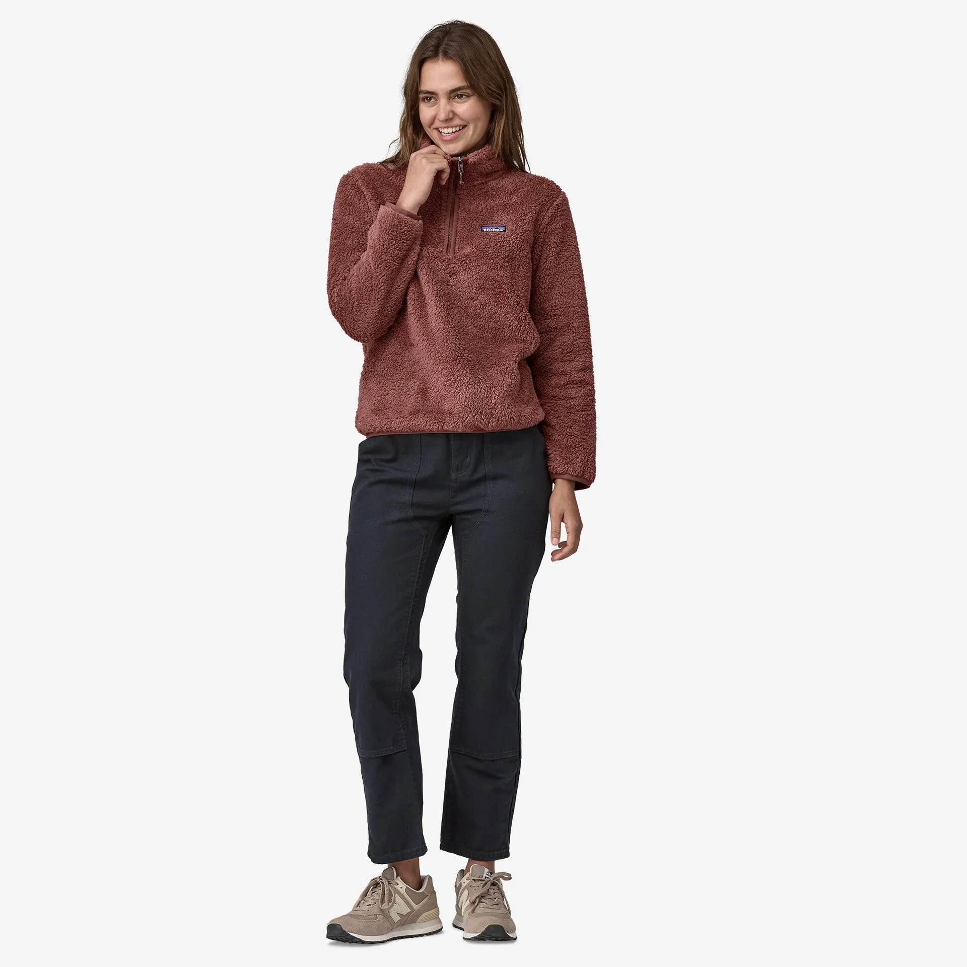 Los Gatos Fleece 1/4-Zip (Women's) - 25236