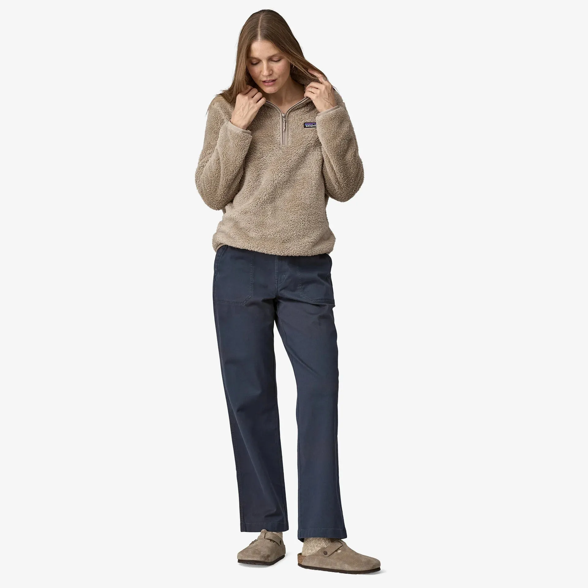 Los Gatos Fleece 1/4-Zip (Women's) - 25236