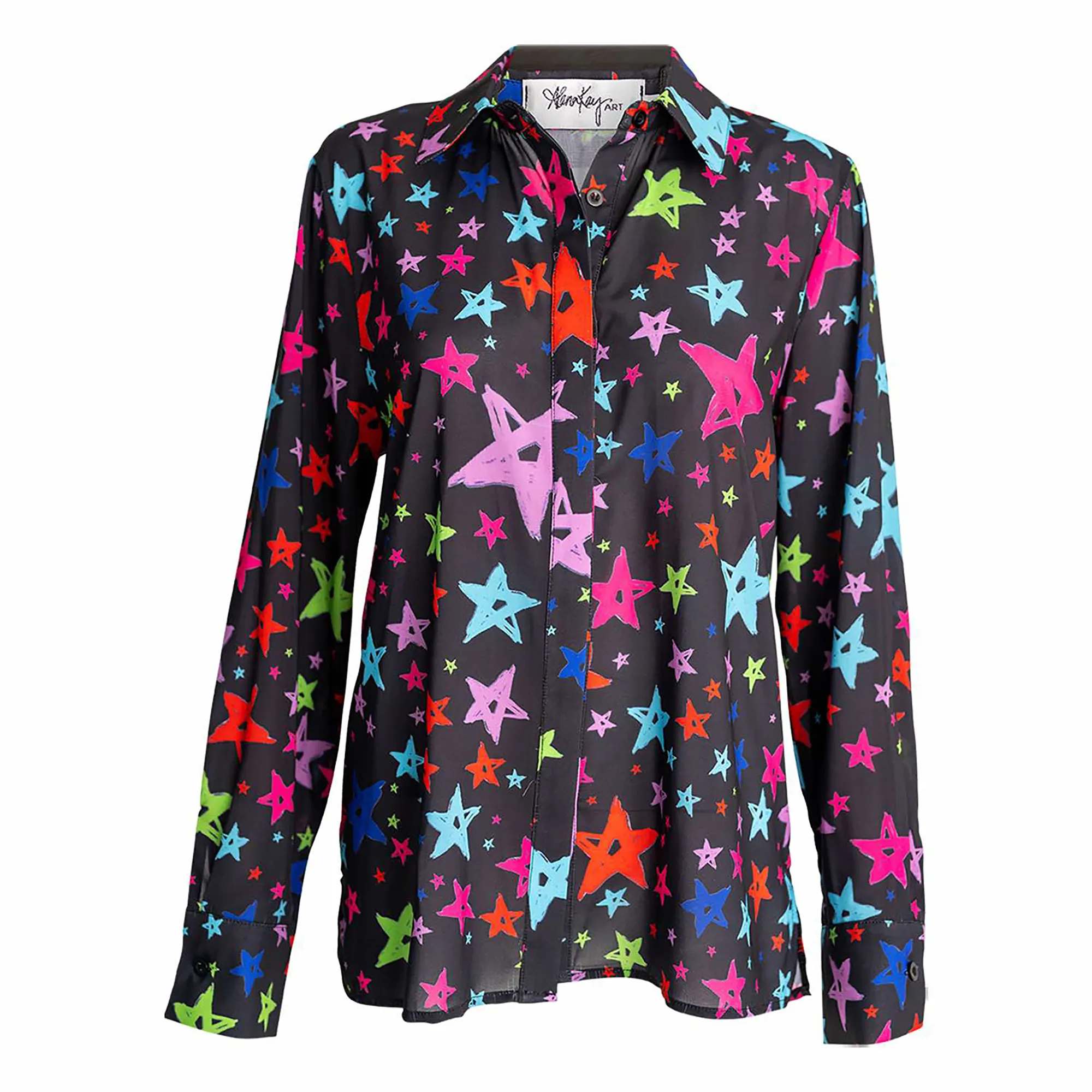 Lotus Blouse