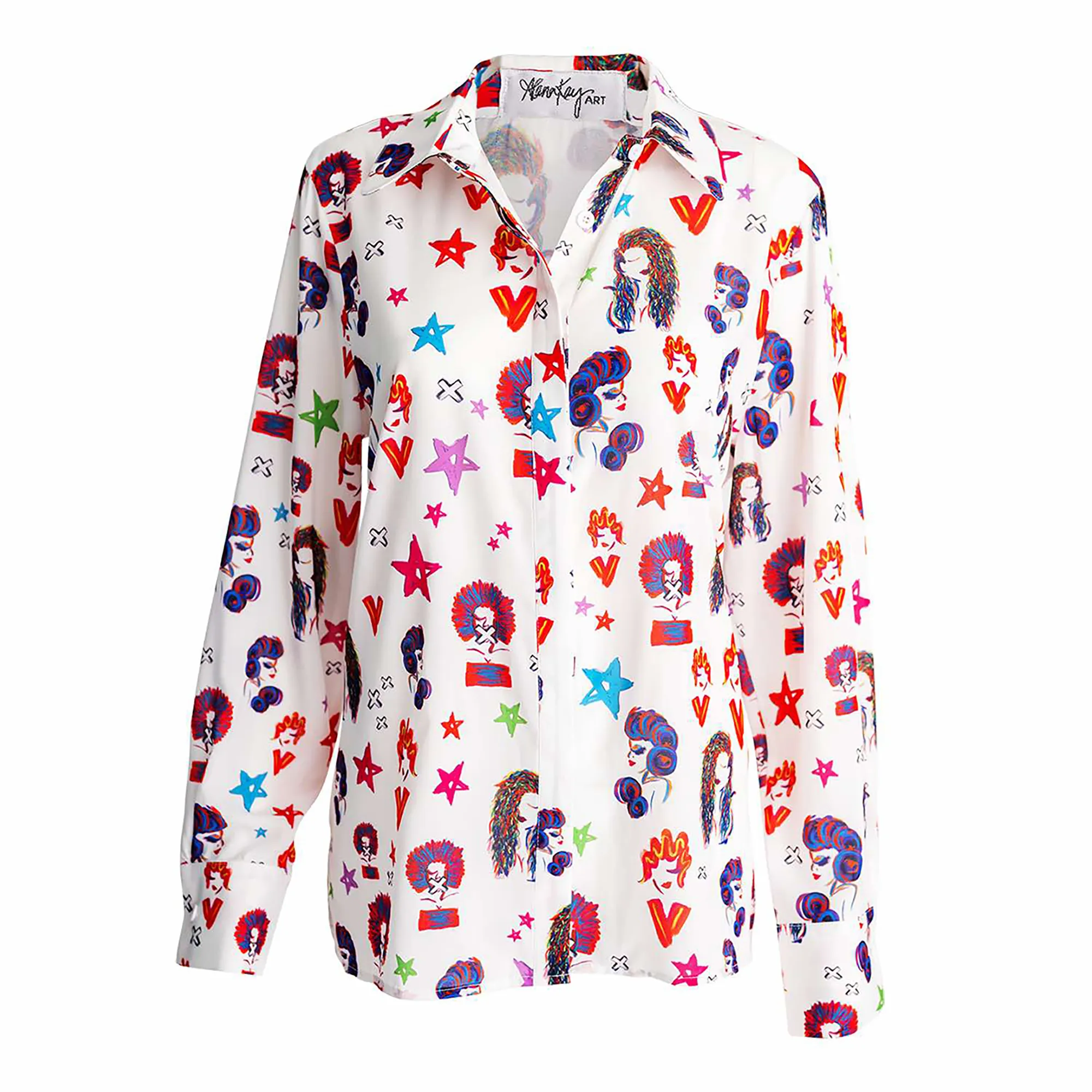 Lotus Blouse