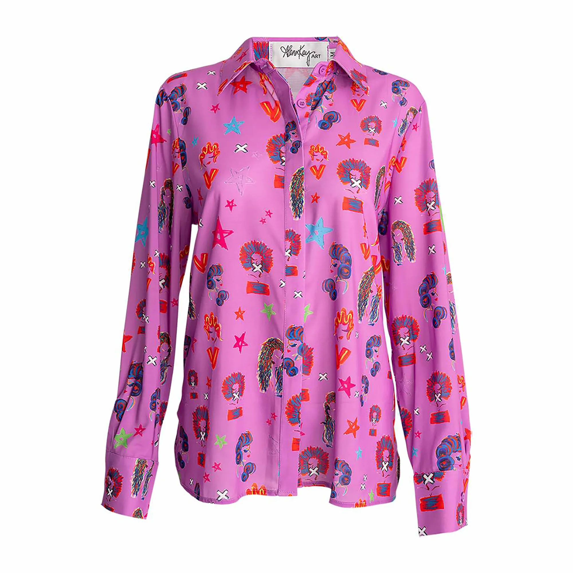 Lotus Blouse