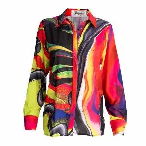 Lotus Blouse