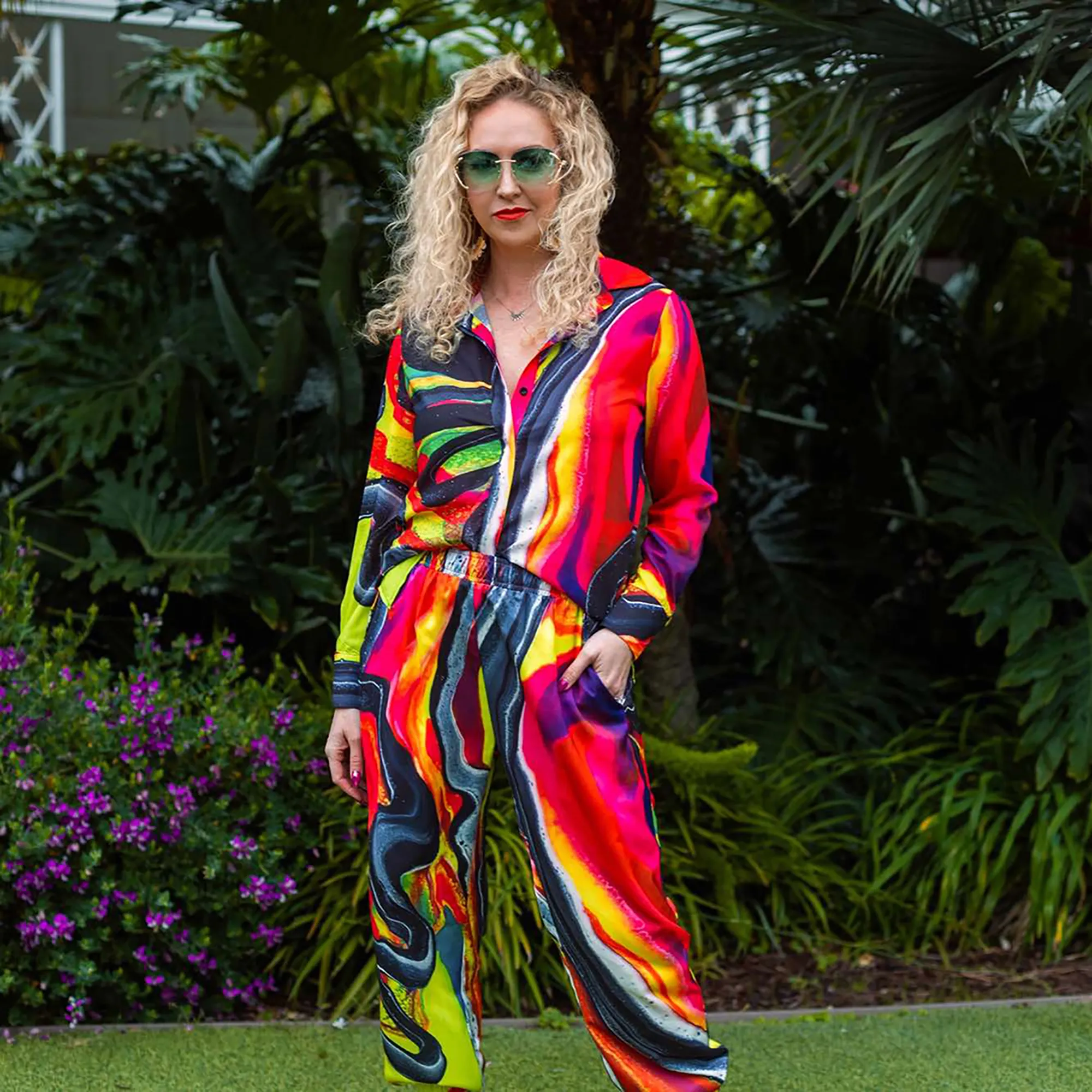 Lotus Blouse