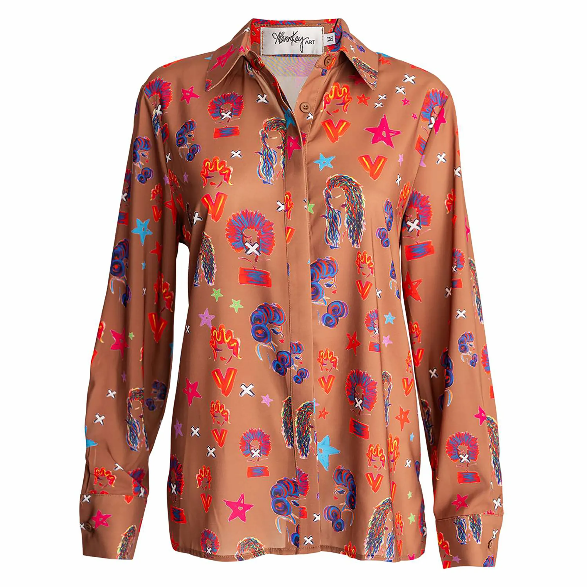 Lotus Blouse