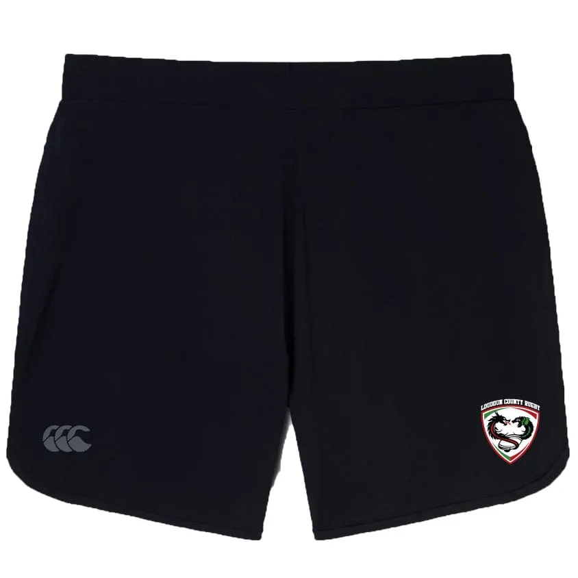 Loudoun Women's Elite Woven Short by Canterbury