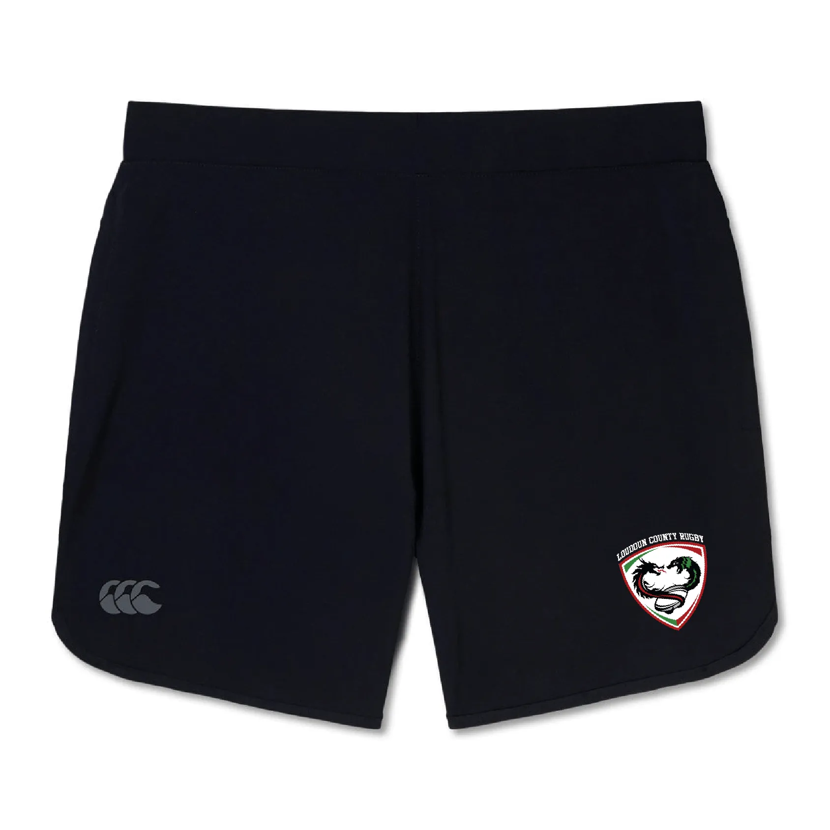 Loudoun Women's Elite Woven Short by Canterbury