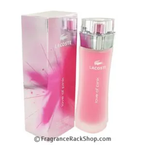 Love Of Pink by Lacoste Eau De Toilette