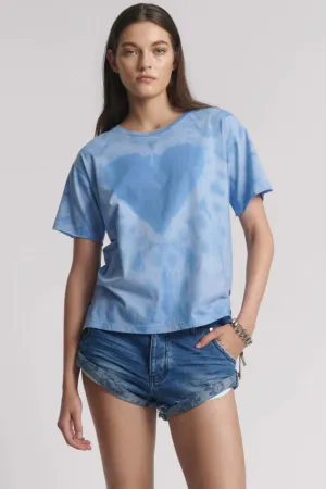 Love Sweat Tee Blue
