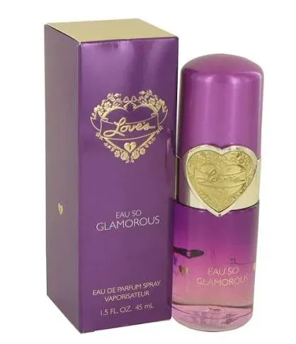 Love's Eau So Glamorous