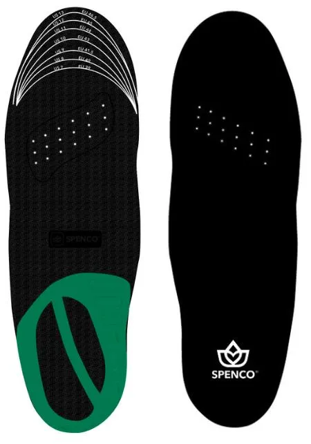 Lower Back Support Insole (Women's)