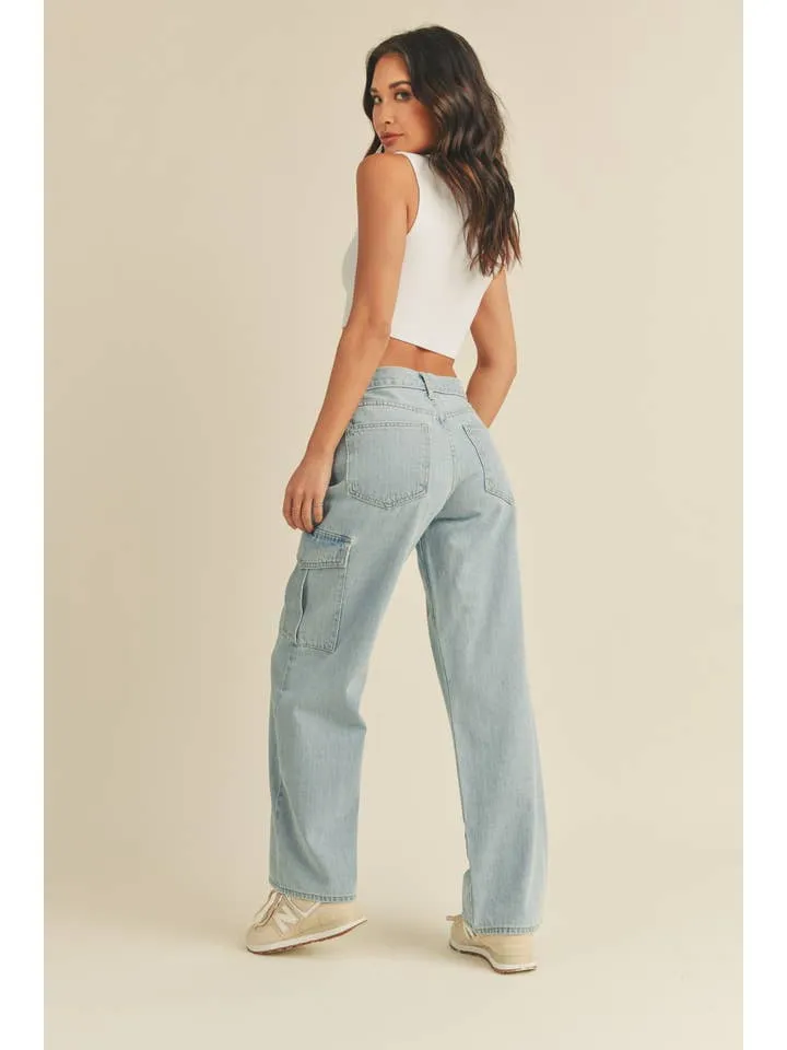Lt - Cargo Jean | JBD