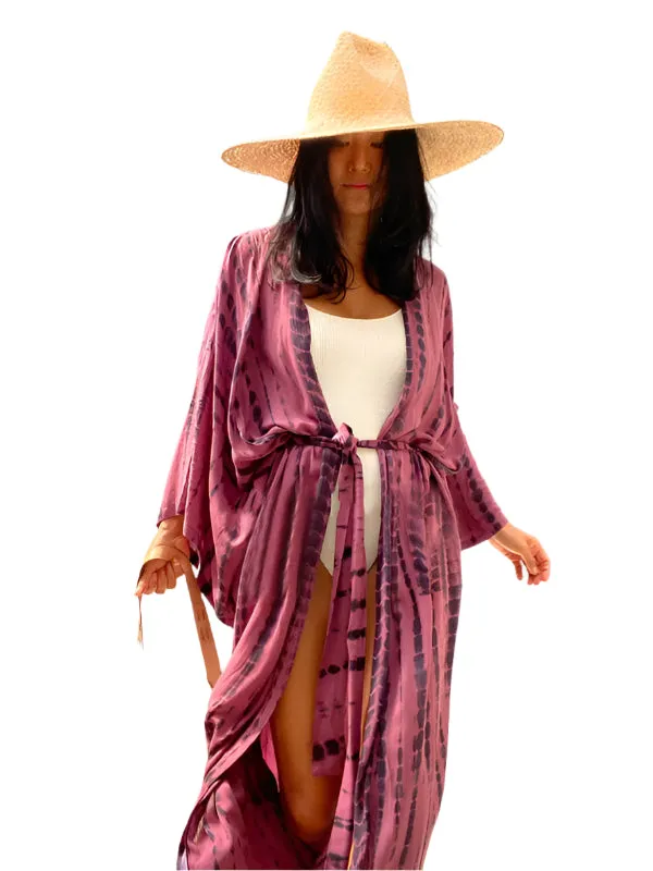 Lucia – Bohemian Summer Beach Kimono for Women