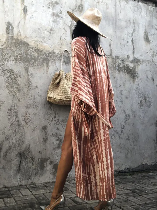 Lucia – Bohemian Summer Beach Kimono for Women