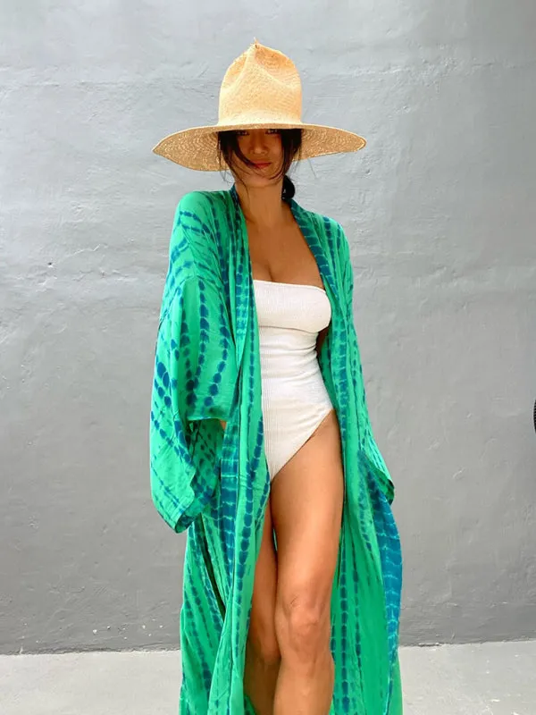Lucia – Bohemian Summer Beach Kimono for Women