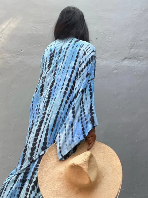 Lucia – Bohemian Summer Beach Kimono for Women