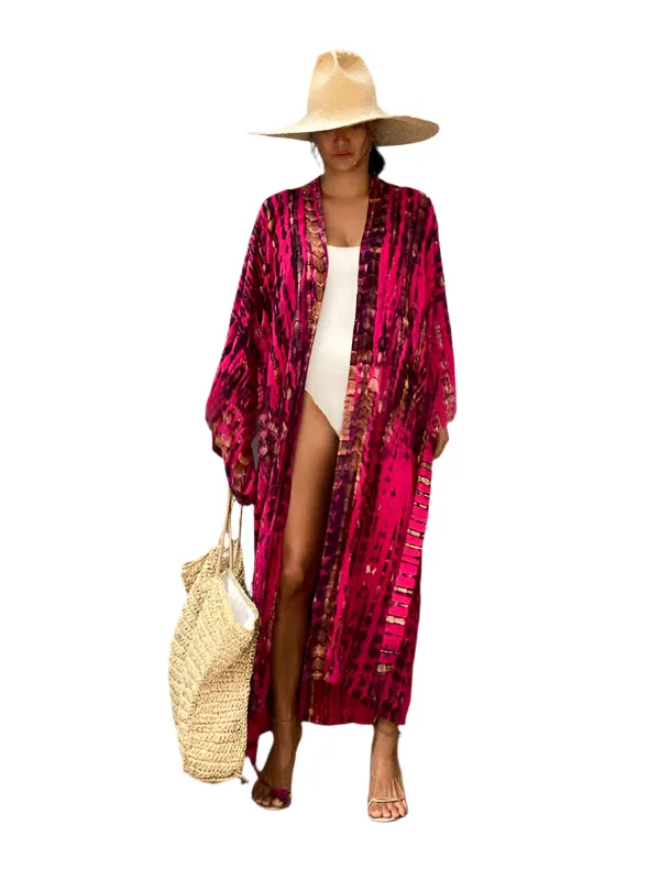 Lucia – Bohemian Summer Beach Kimono for Women