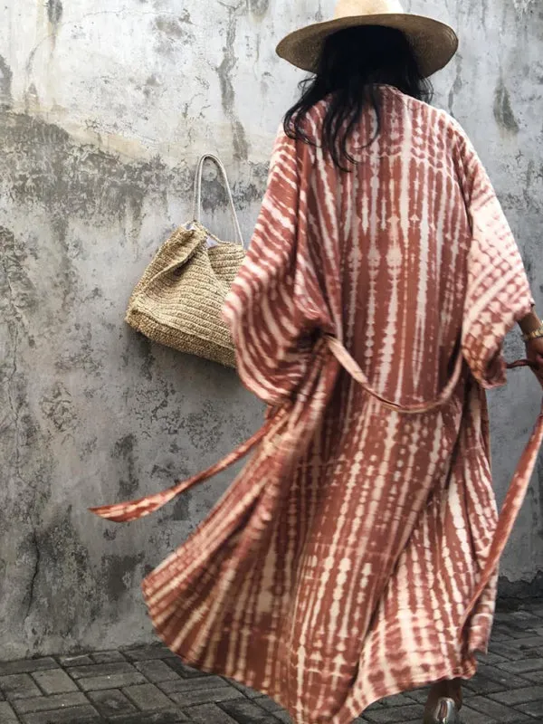 Lucia – Bohemian Summer Beach Kimono for Women