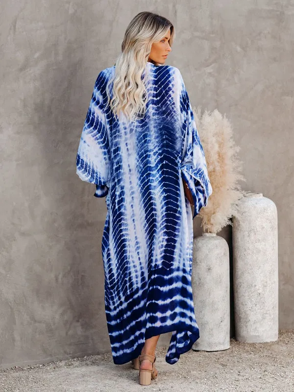 Lucia – Bohemian Summer Beach Kimono for Women