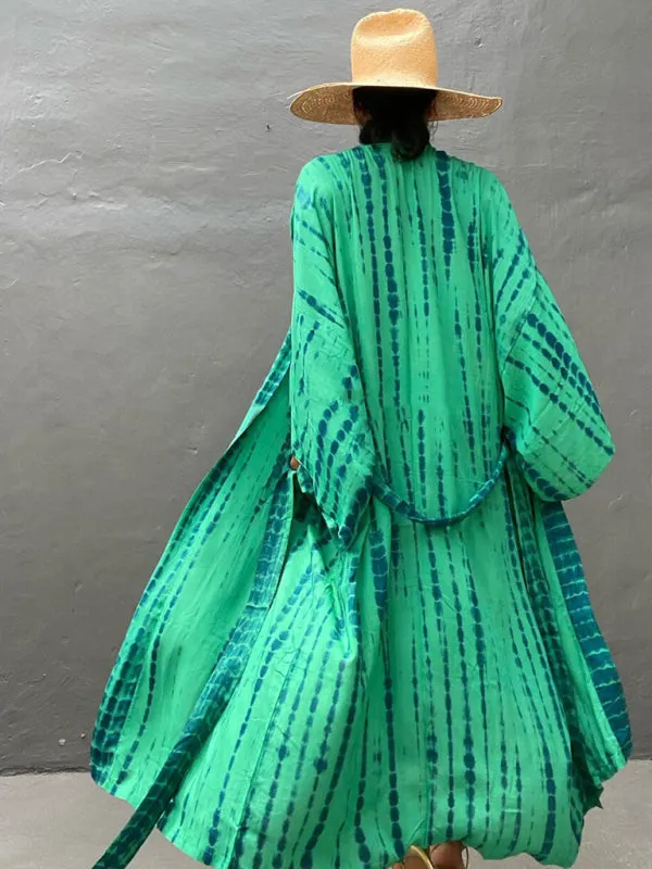 Lucia – Bohemian Summer Beach Kimono for Women