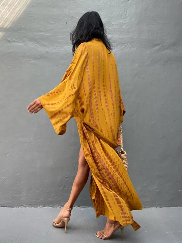 Lucia – Bohemian Summer Beach Kimono for Women