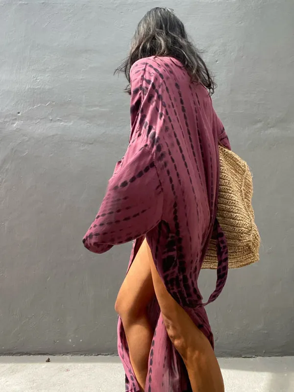 Lucia – Bohemian Summer Beach Kimono for Women