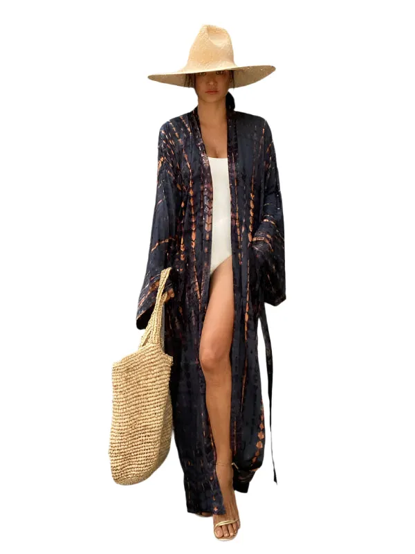 Lucia – Bohemian Summer Beach Kimono for Women
