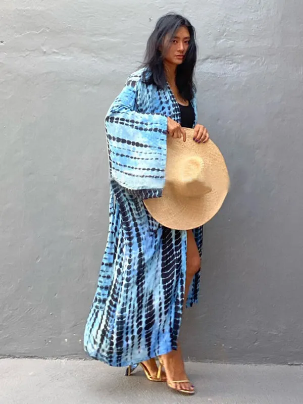 Lucia – Bohemian Summer Beach Kimono for Women