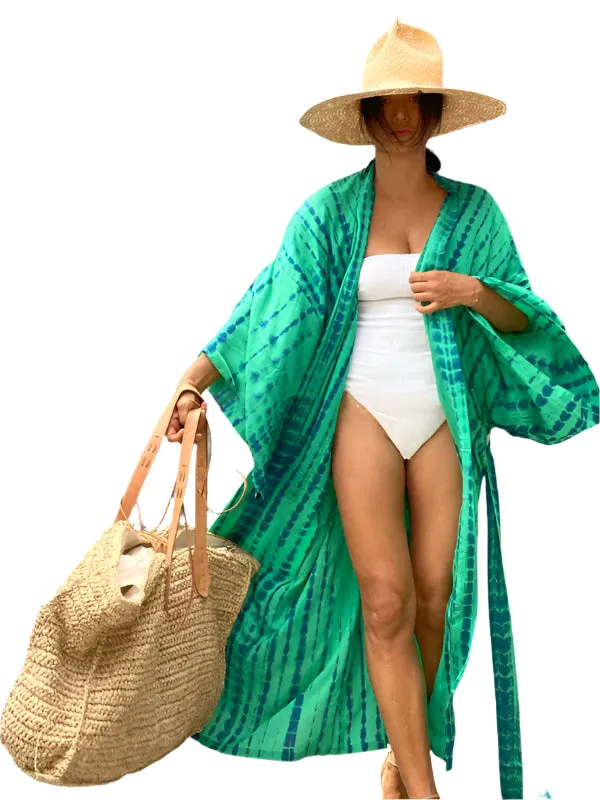 Lucia – Bohemian Summer Beach Kimono for Women