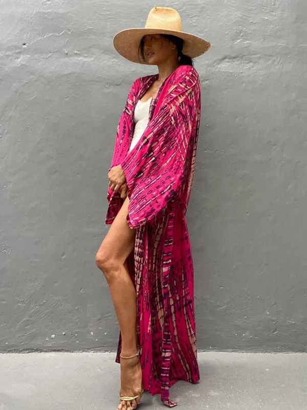 Lucia – Bohemian Summer Beach Kimono for Women