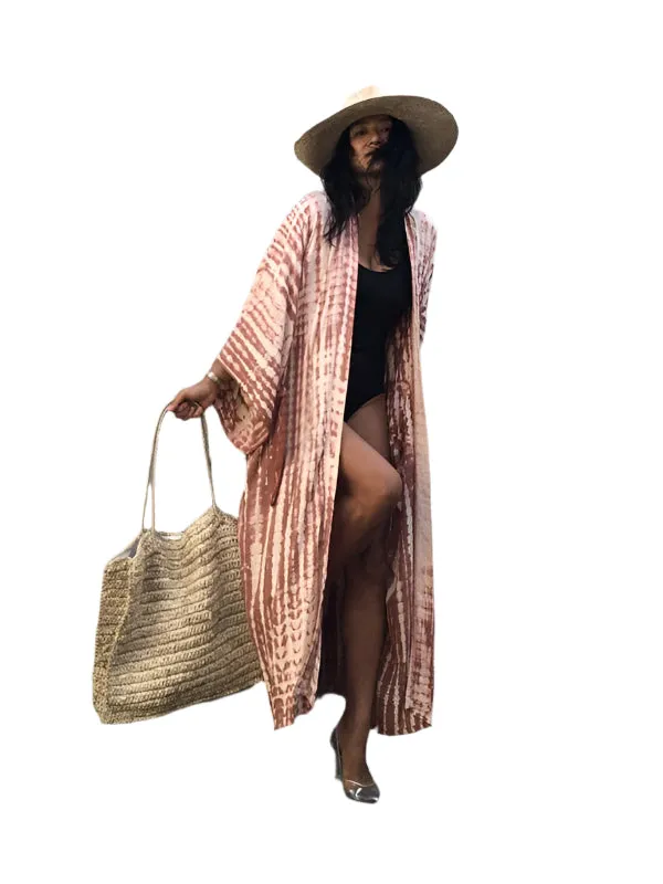 Lucia – Bohemian Summer Beach Kimono for Women