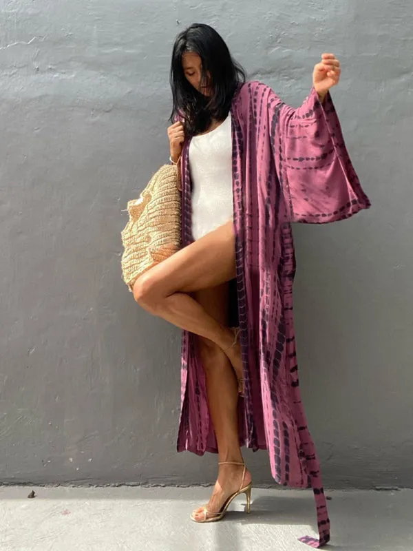 Lucia – Bohemian Summer Beach Kimono for Women