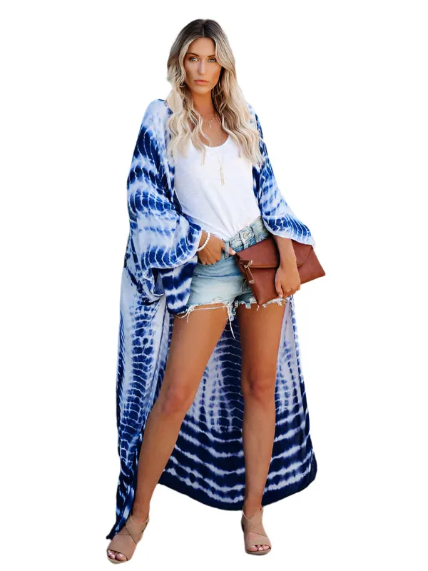 Lucia – Bohemian Summer Beach Kimono for Women