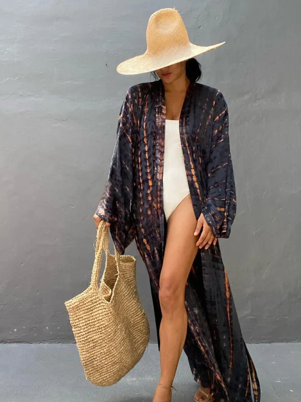 Lucia – Bohemian Summer Beach Kimono for Women