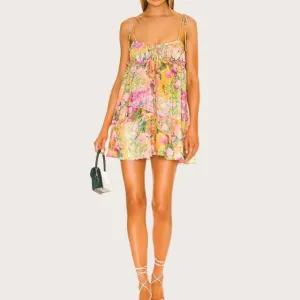 Luciana – Breathable Women’s Floral Sundress