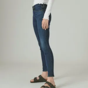 Lucky Brand Ava Mid Rise Skinny Jean 10/30 R Advanced Stretch