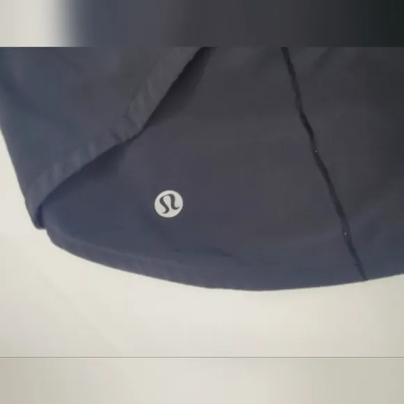 lululemon athletica Available -Size 4/S - 6/M Black Women's Shorts
