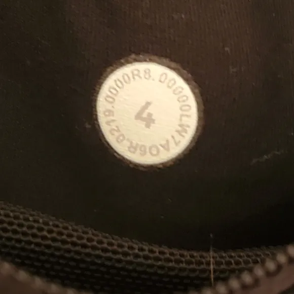 lululemon athletica Available -Size 4/S - 6/M Black Women's Shorts