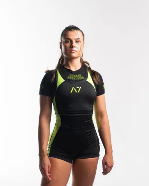 Luno Women's Singlet - Alien