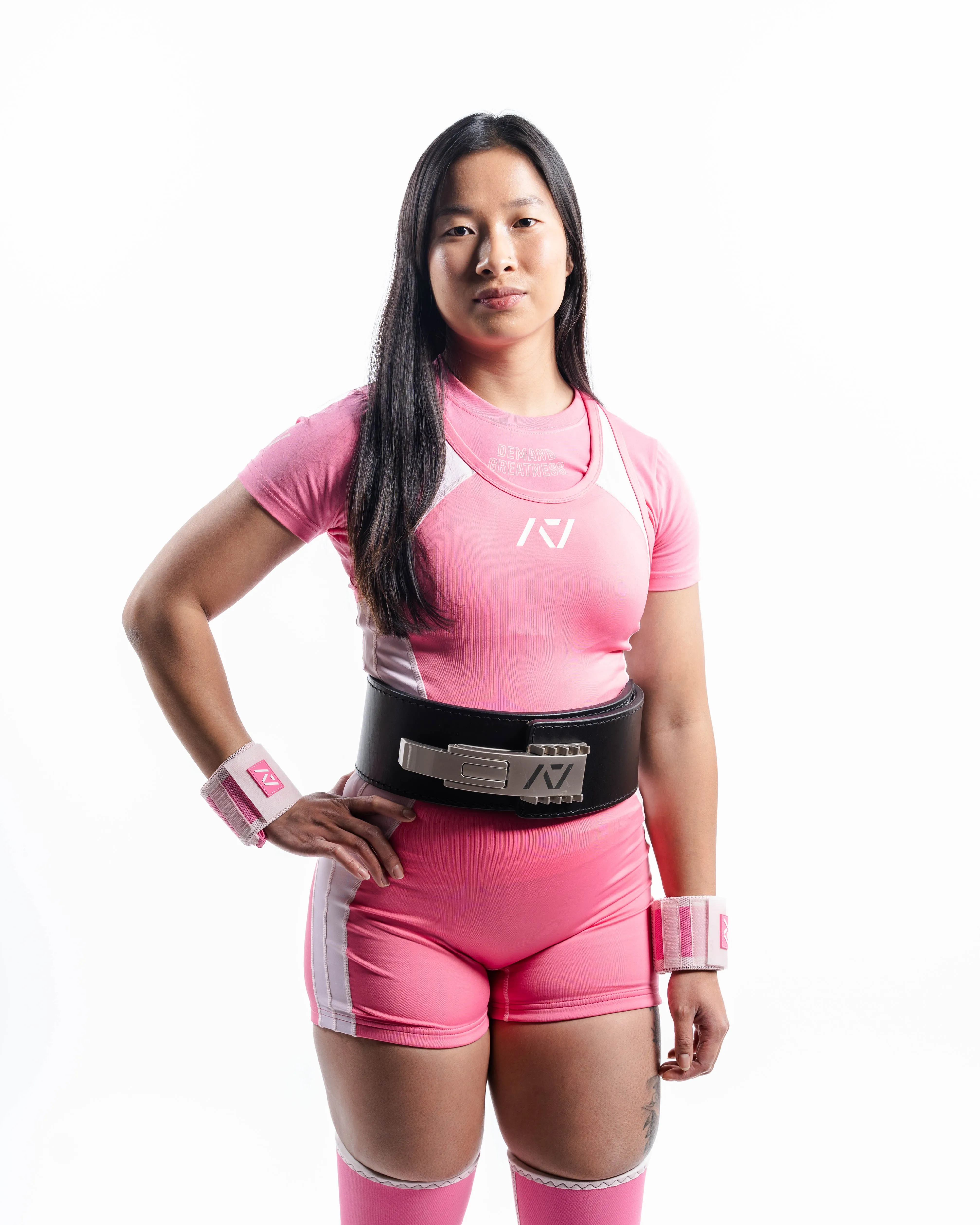 Luno Women's Singlet - Roseite
