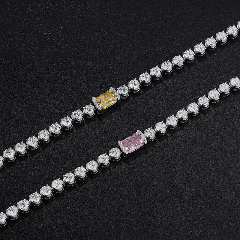 Luxury And Simple Temperament Bracelet