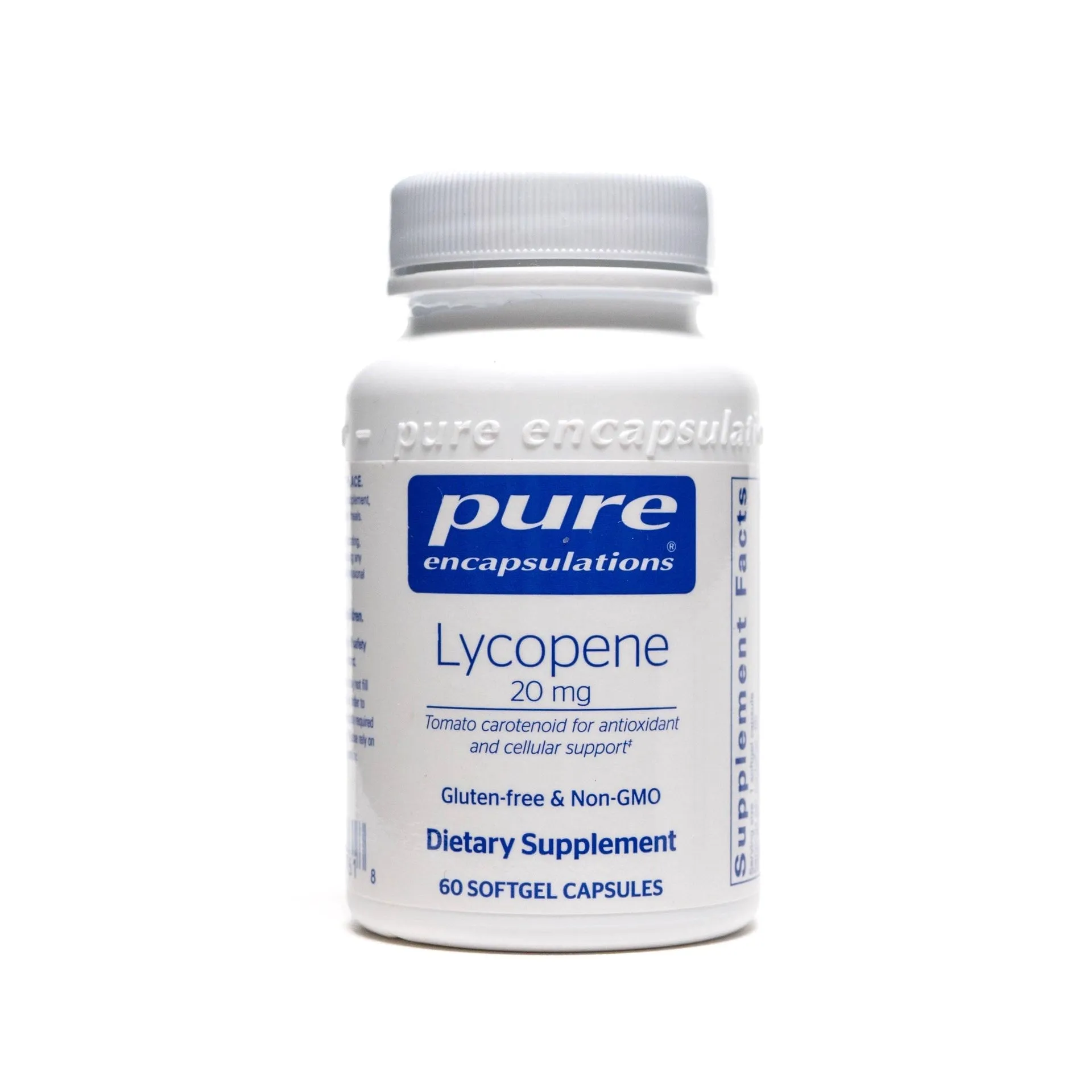 Lycopene 20mg 60 Softgels