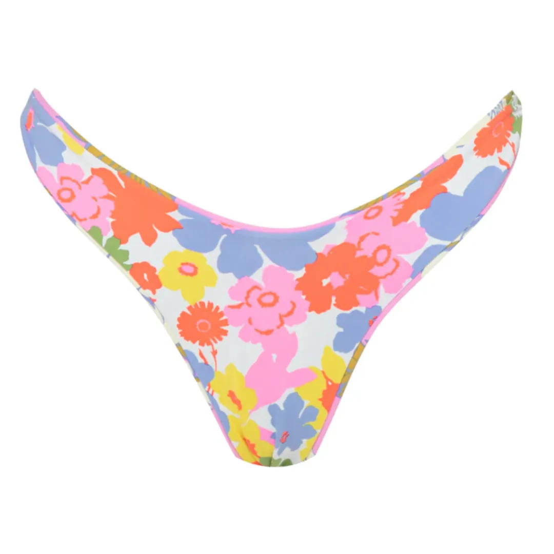 Maaji Women's Pink Fiore Splendour Bottoms